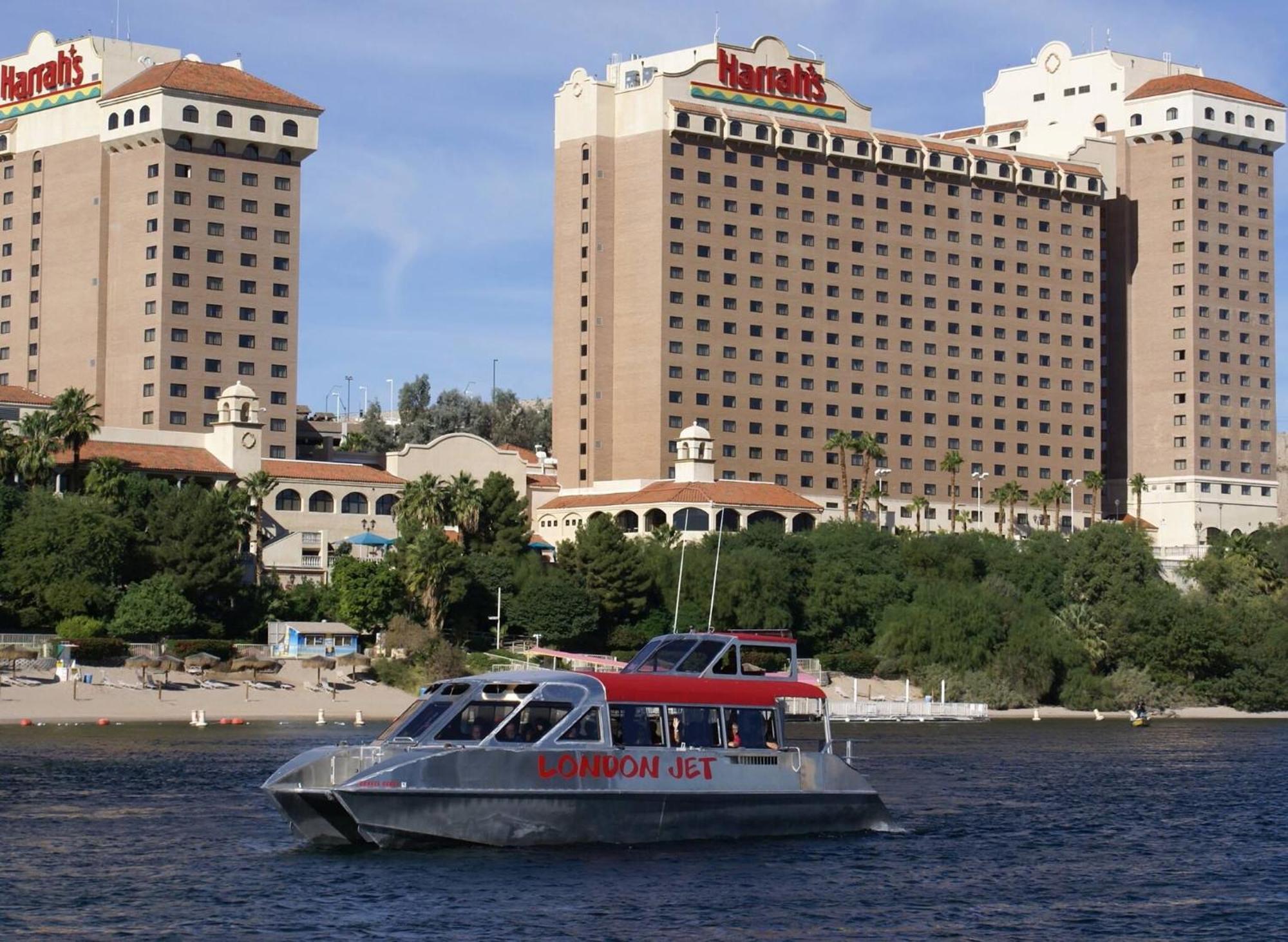 Harrah'S Laughlin Beach Resort & Casino Exterior photo