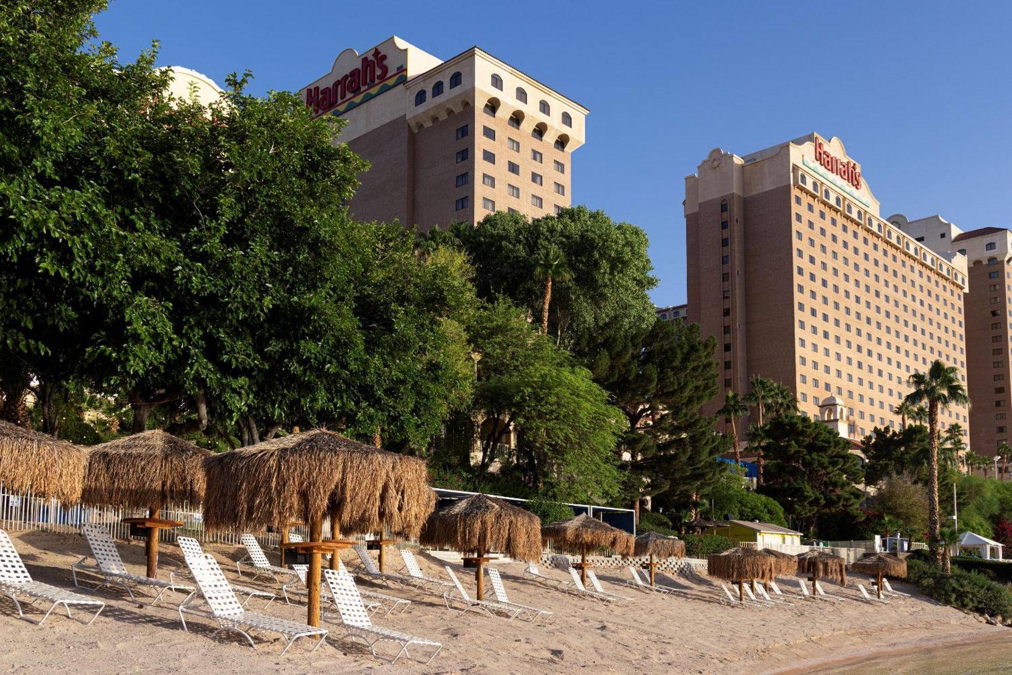 Harrah'S Laughlin Beach Resort & Casino Exterior photo